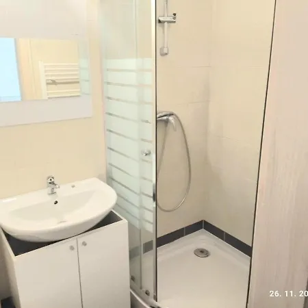 Minigarsonka Apartament Bratysława