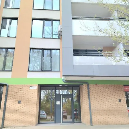 Apartment Minigarsonka Bratislava