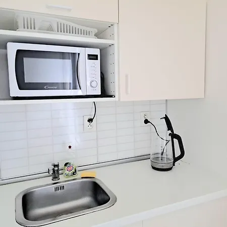 Minigarsonka Apartment Pressburg