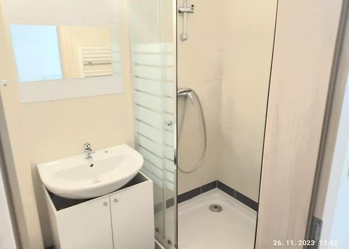 Minigarsonka Appartement Bratislava