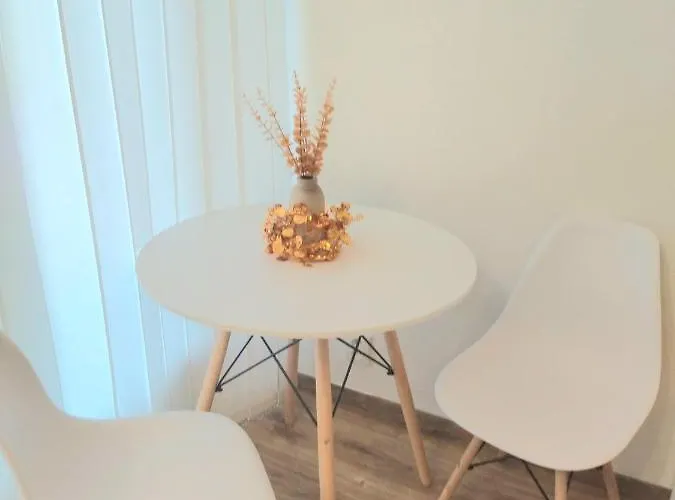 Minigarsónka Apartamento