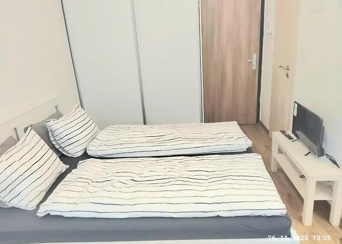 Minigarsónka Apartamento *