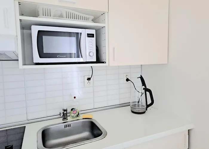 Minigarsónka Apartamento Bratislava